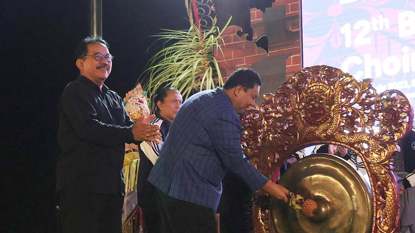 podiumnews.com-I6 Negara Ikuti Bali International Choir Festival